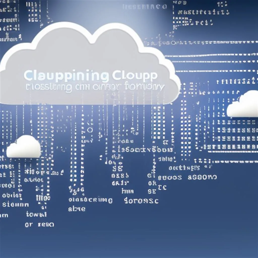 Czy Cloud Computing to przyszłość przemysłu?