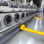 Czy mycie maszynowe dużych powierzchni jest przyjazne dla środowiska?