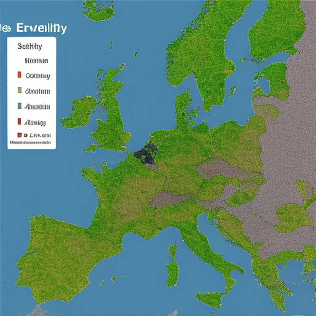 Jakość środowiska w Europie