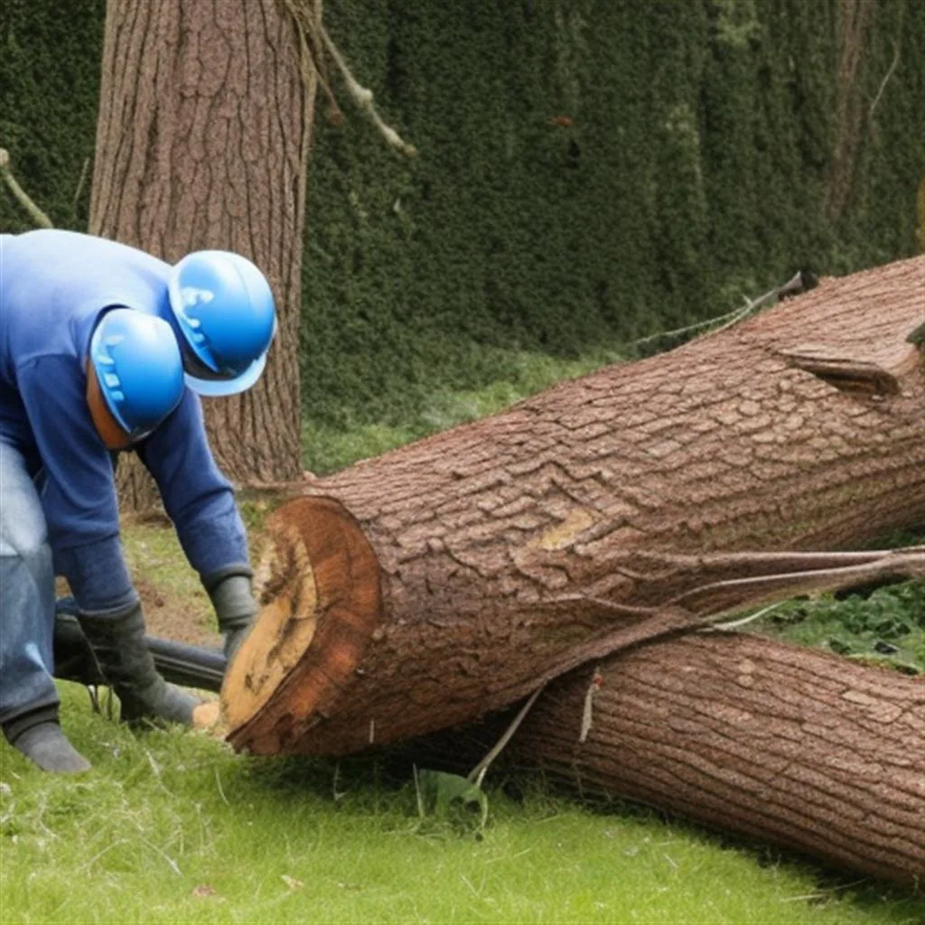 Wycinka drzew na własnej działce - kiedy można wycinać drzewa?