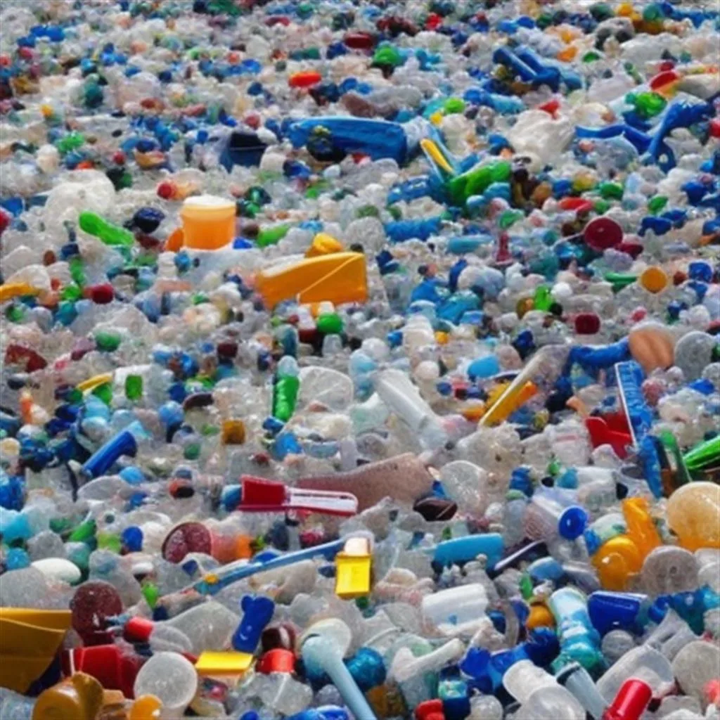 Zanieczyszczenie plastikiem - tylko statystyki czy prawdziwy problem?
