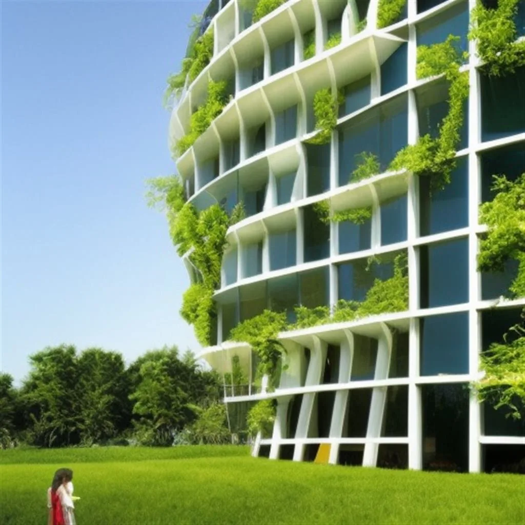 Zielona architektura - poznaj najbardziej ekologiczne budynki świata