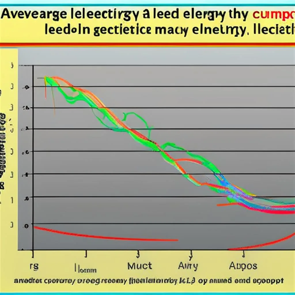 Średnie zużycie energii elektrycznej - sprawdź ile zużywasz energii elektrycznej